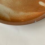 9 vintage sandstone plates