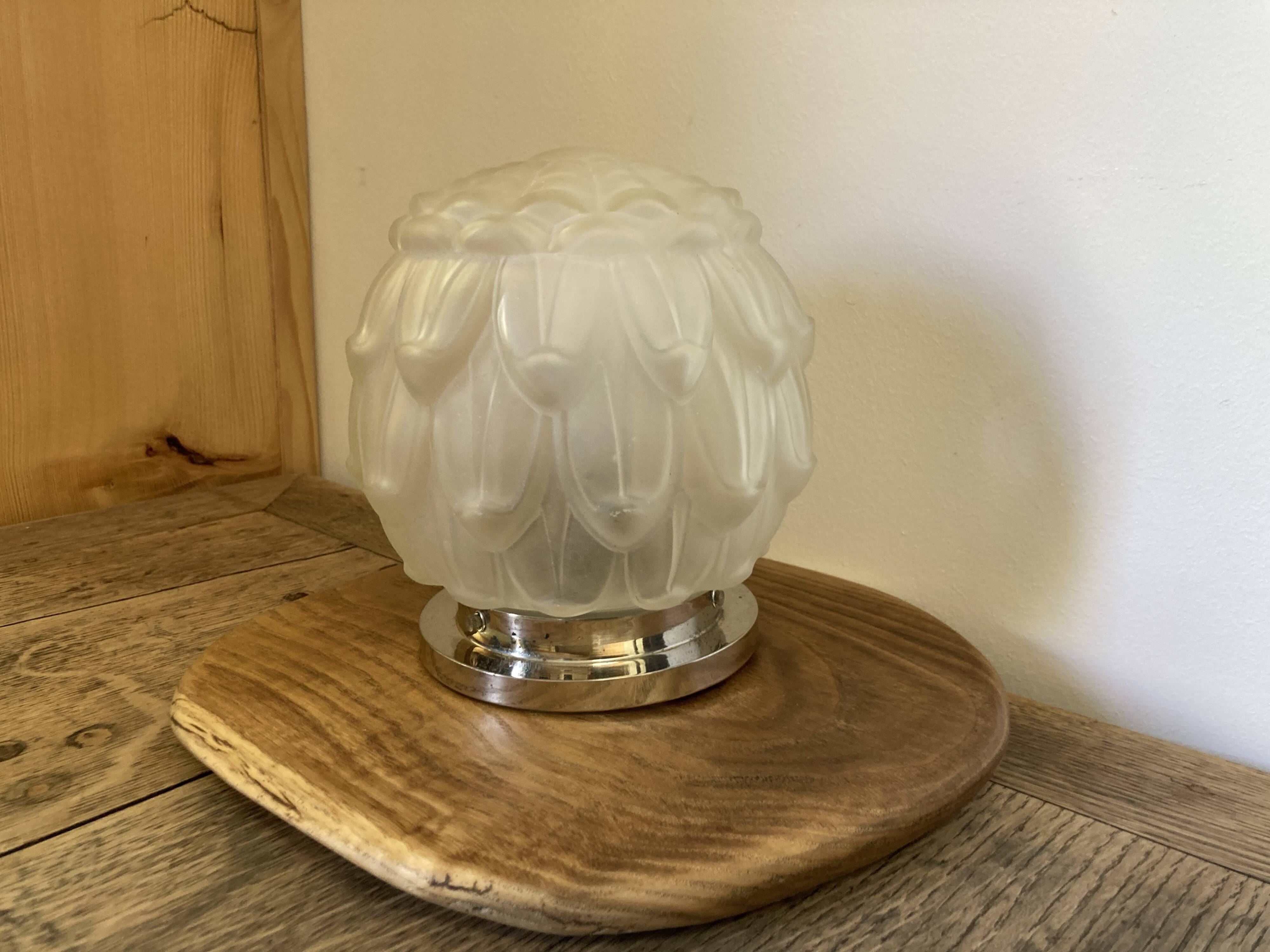 Vintage lamp