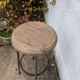 Tabouret haut d'atelier