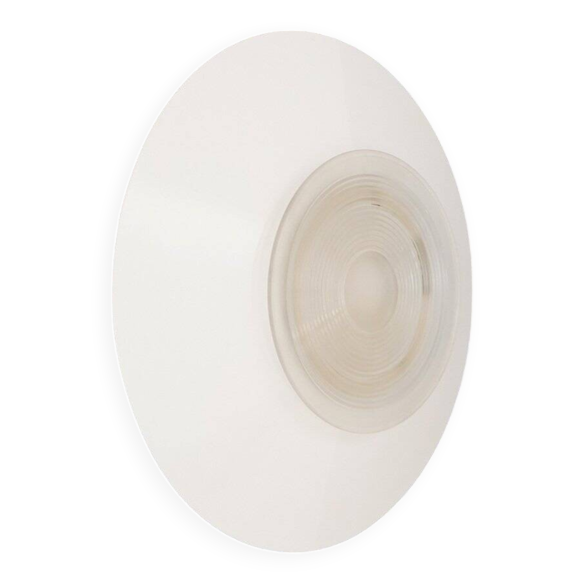 Quark ceiling light by Hans Von Klier for Bilumen, 1980s.