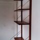 Etage murale scandinave