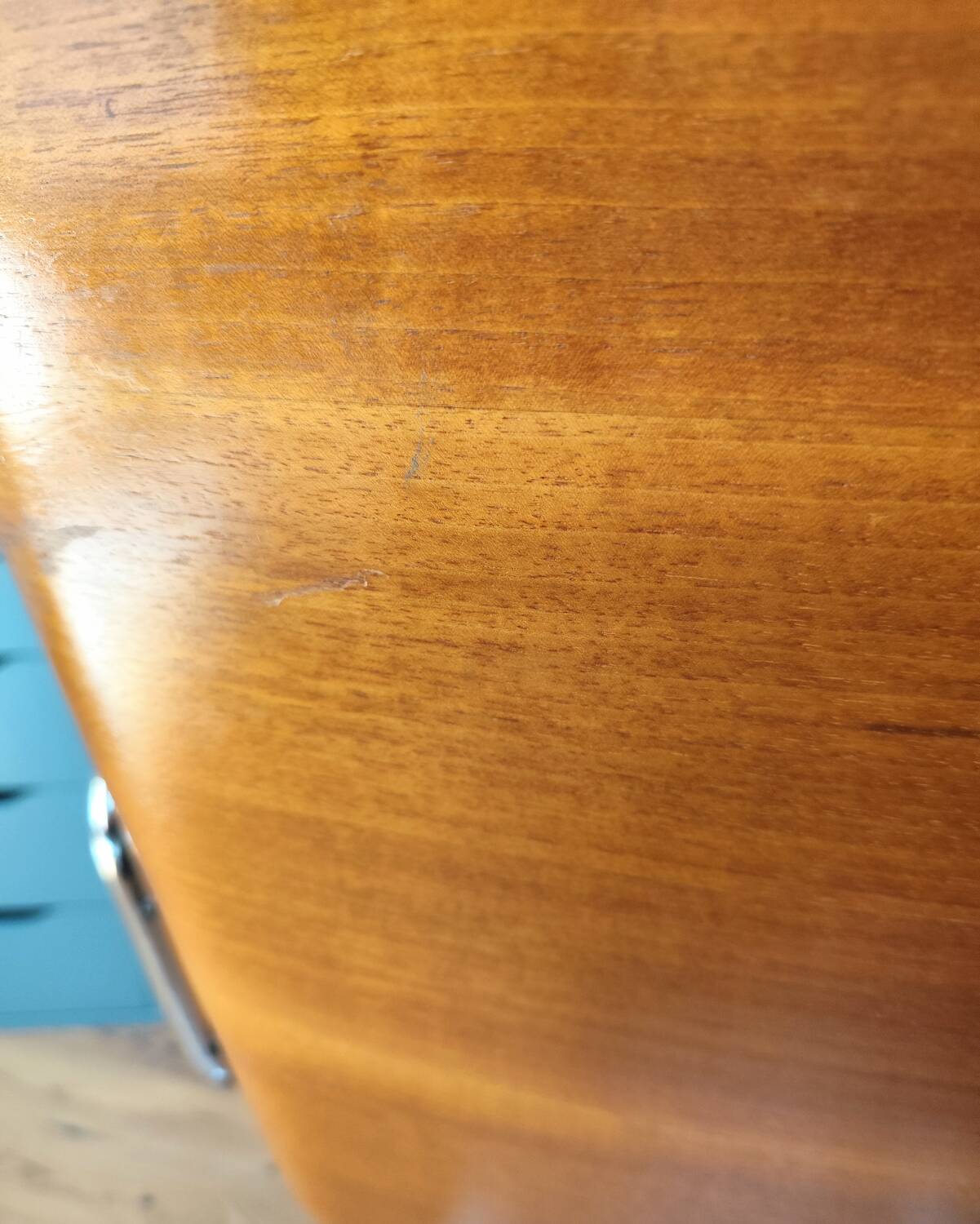 Vintage Martin Stoll office chair