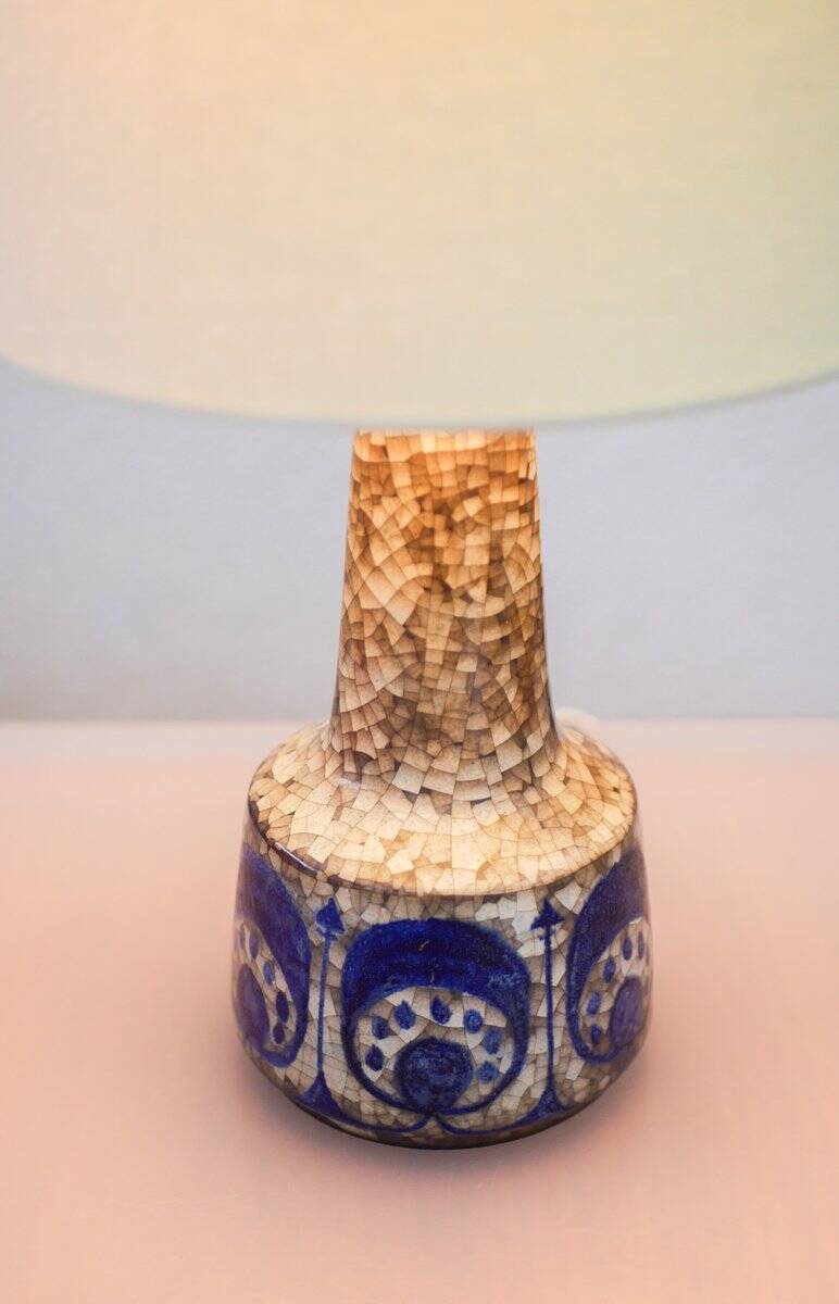 Table lamp for Michael Andersen & Son, Denmark, 1960s