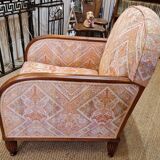 Fauteuil art déco