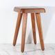Elm Stool S01 by Pierre Chapo