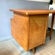 Bureau et tabouret Jacques Hauville
