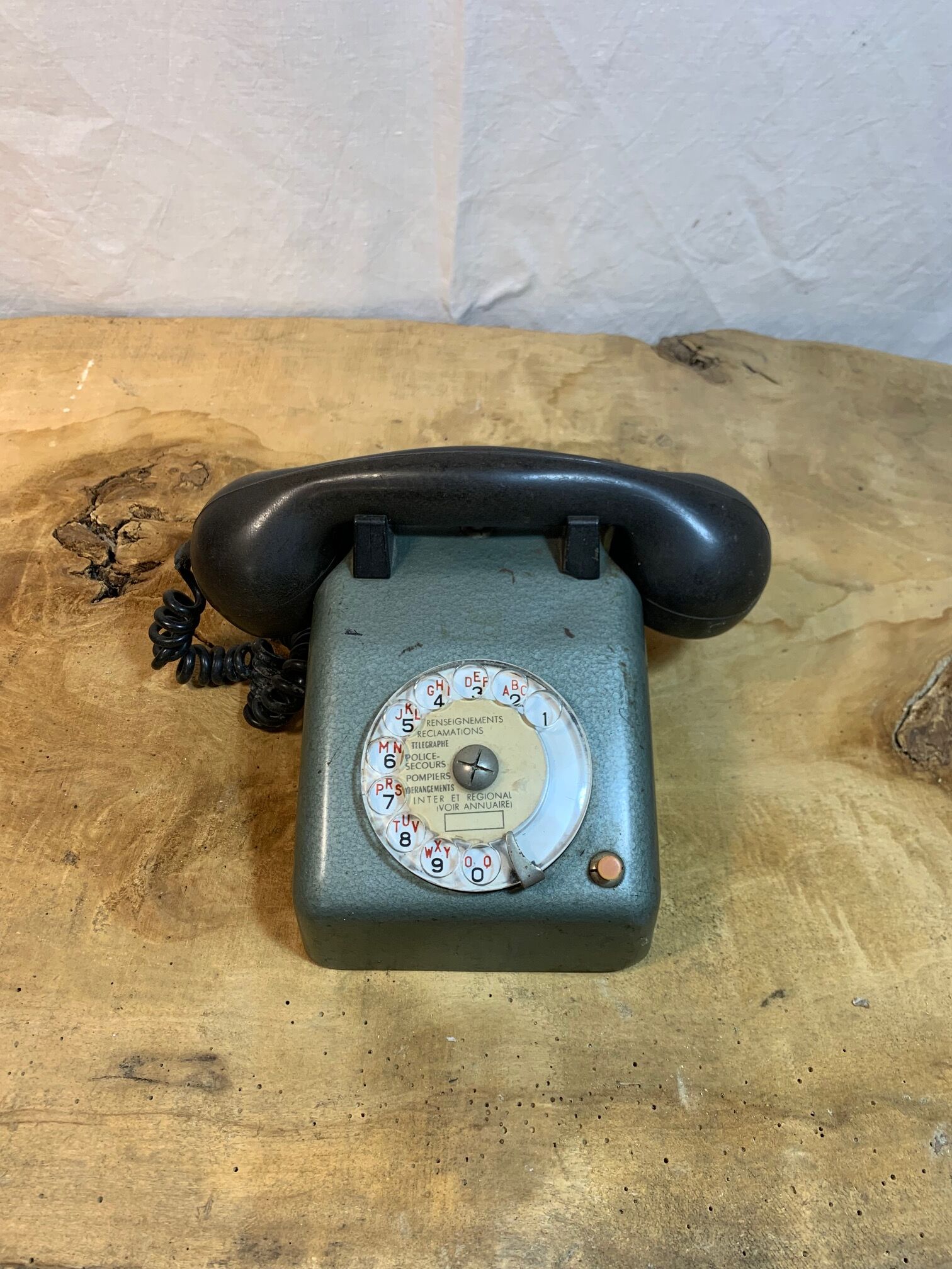 Phone TELIC 60s