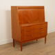 Vintage writing desk | Erling Torvits | Teak | 104 cm