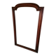 Large old mirror