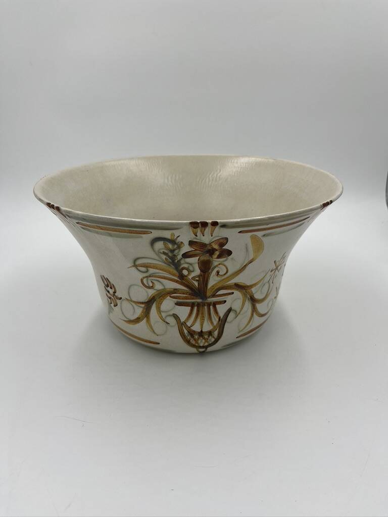 Keraluc ceramic salad bowl