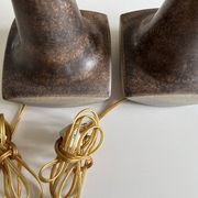 Pair Table lamps  Marianne StarckMichael Andersen, Denmark, 1970s, set of 2