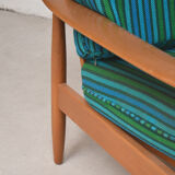 Scandinavian armchair, 1960
