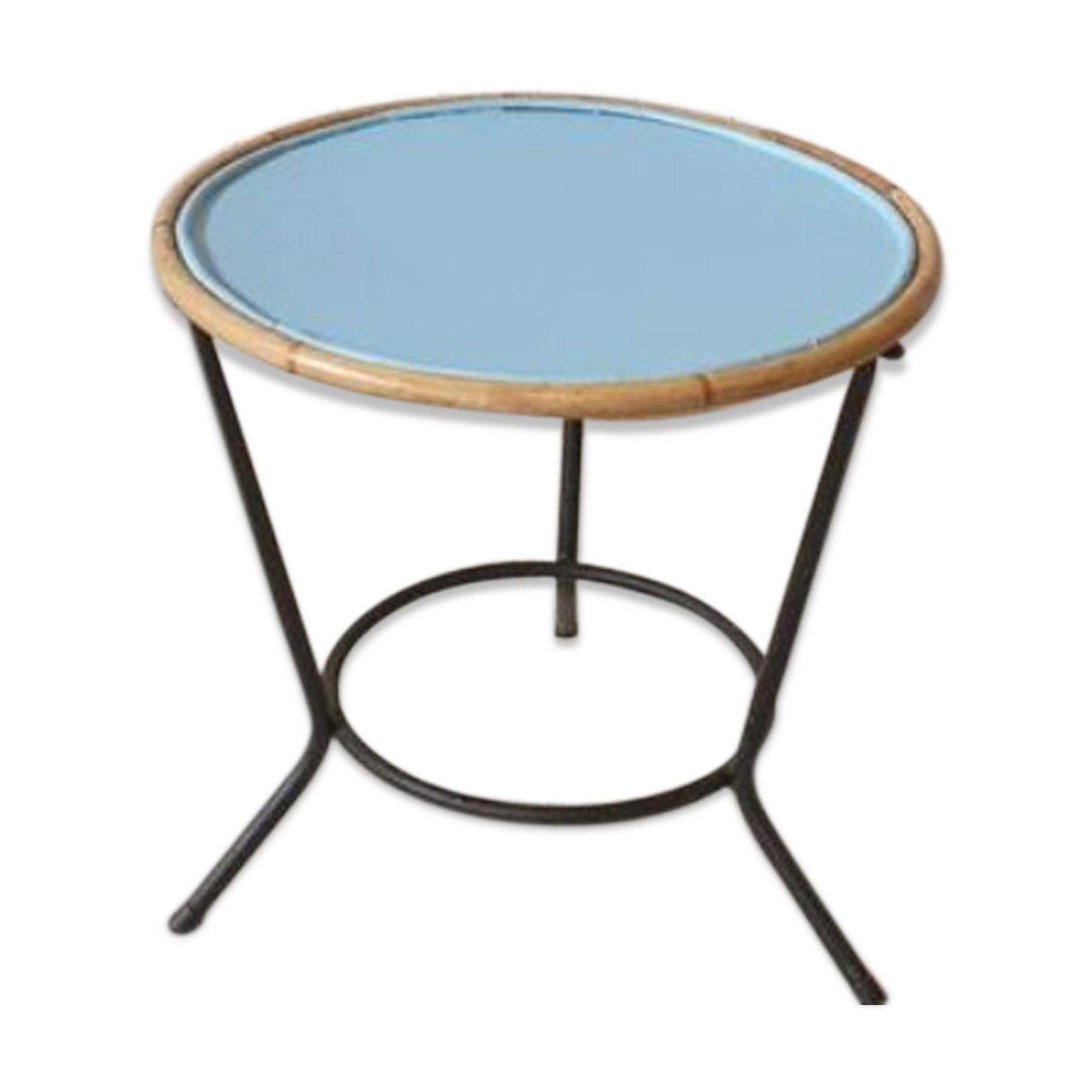 Table basse vintage