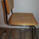 Lot de 4 chaises Cesca B32 par Marcel Breuer