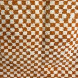 Beni Ouarain Berber rug 237/160cm