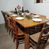 Farmhouse table / tavern