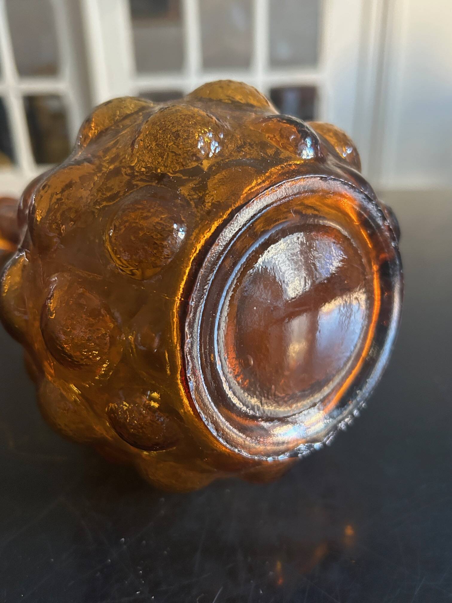 bouteille italienne années 60