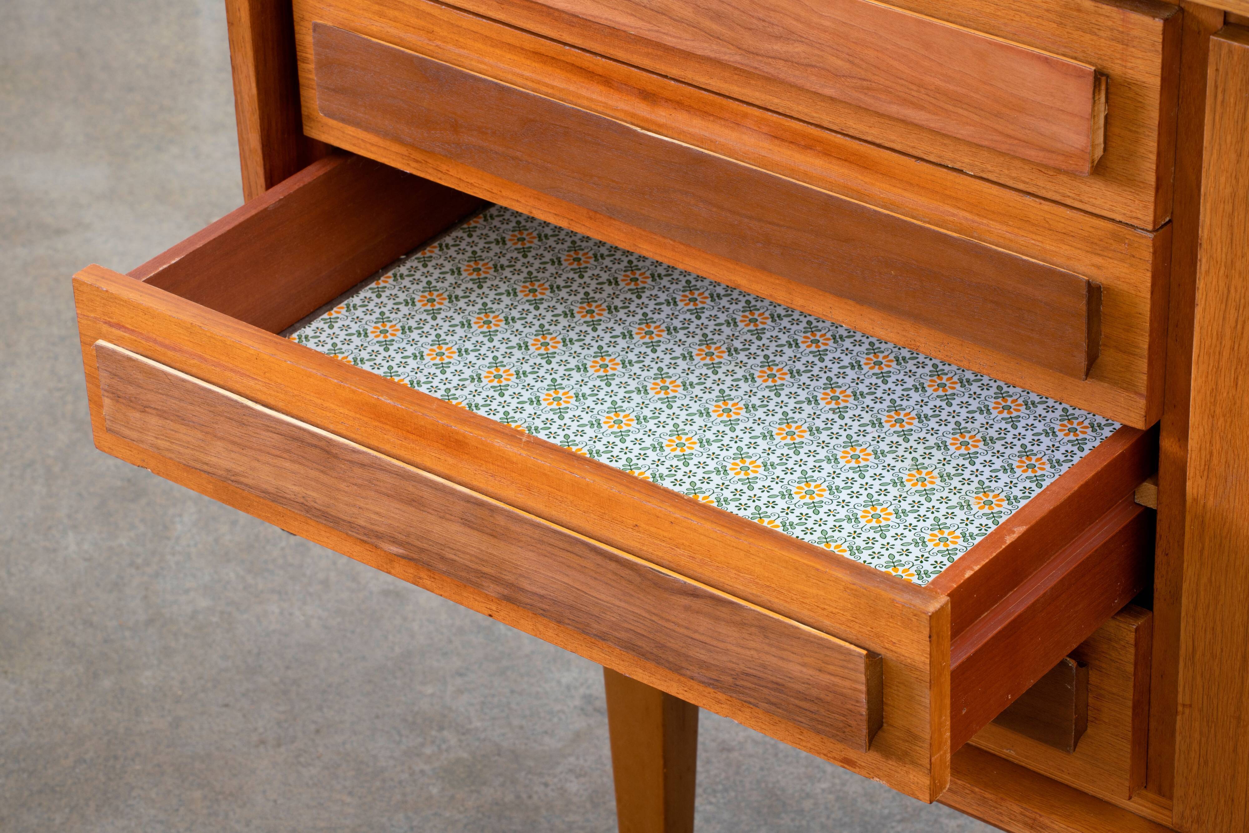 Scandinavian sideboard 1960