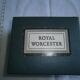 Coquetiers Royal Worcester