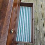 Commode Louis XVI en noyer