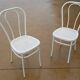 Bistro chairs