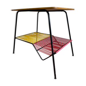 table d'appoint ou table