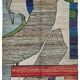 Handwoven Turkish Recycled Boho Rug 197 cm x 307 cm