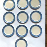 Vintage Villeroy & Boch plates