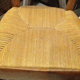 Chaise bistrot ancienne