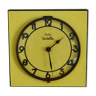 Wall clock featured electro