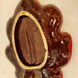 Vallauris fruit cup, ceramic sheet