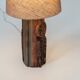 Sculptural “Kennegie” ceramic lamp by Peter Ellery for Tremaen