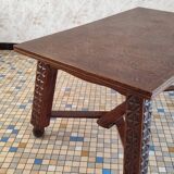 Pretty dining room table