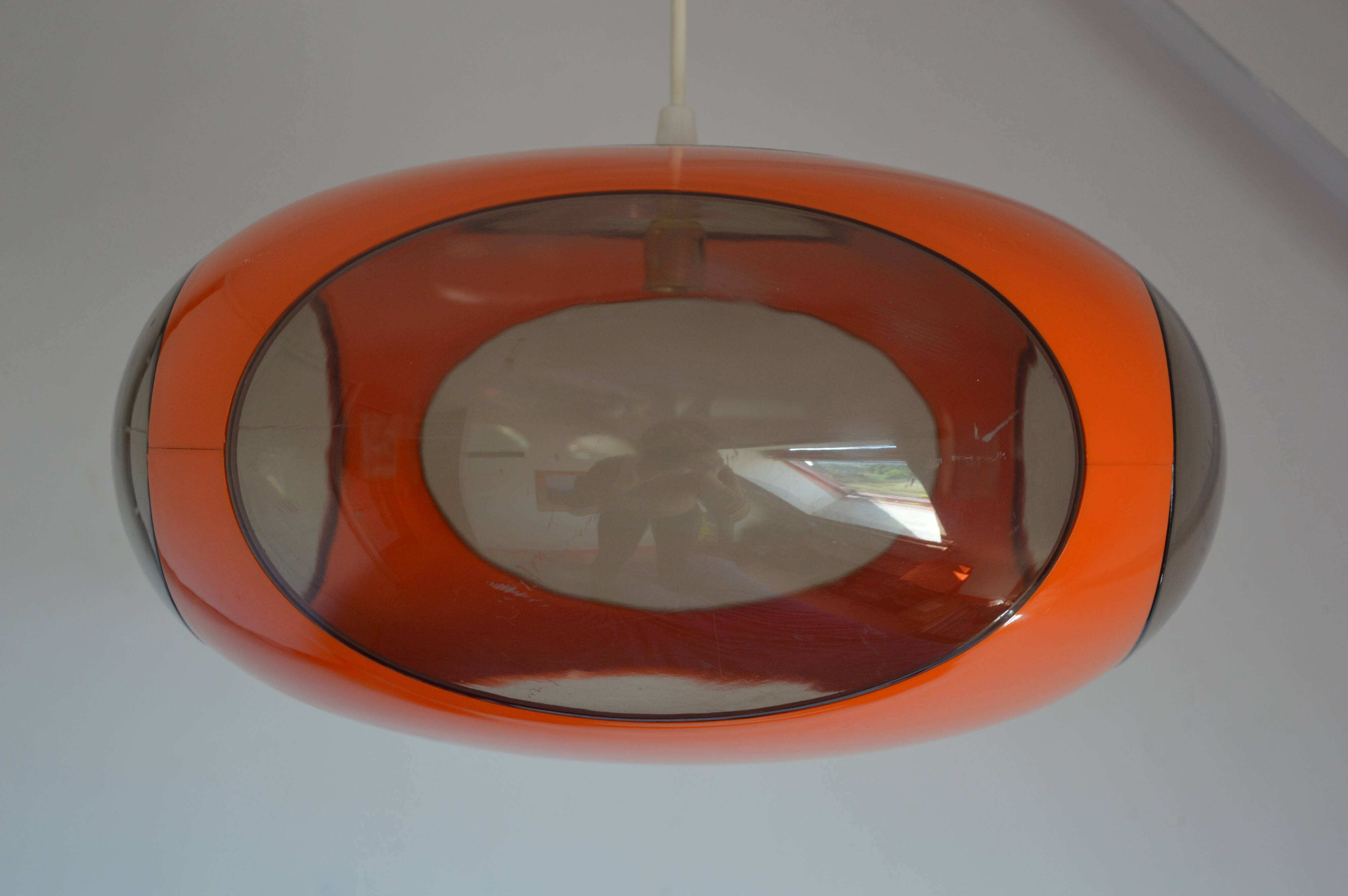 Ufo hanging or eye bug