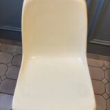 Fauteuil oscillant vintage