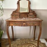 Dressing table Art Deco marble