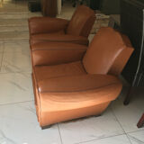 2 Moustache club chairs