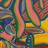 "Corail" illustration painting