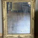 Miroir fin XIXe siècle