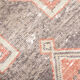 3X11 Oushak Runner Rug, Handmade Runner Rug, 3x11 Runner Rug, 349x86Cm