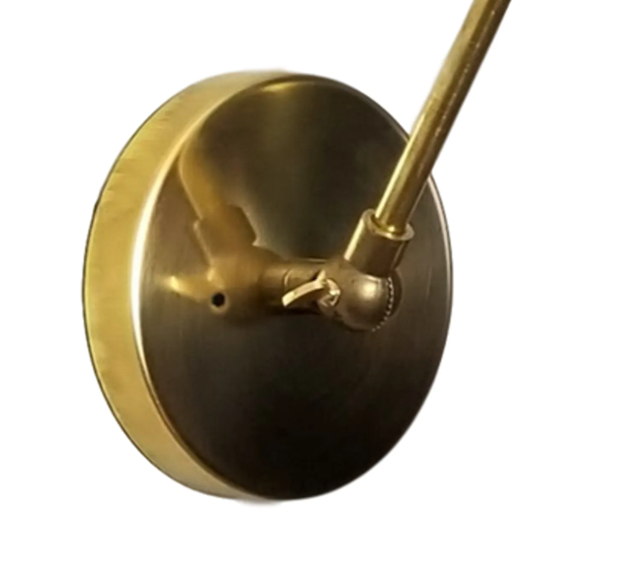 Sconce in the style of Italian creations of the 50s