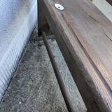 Old lectern