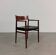 Fauteuil Arne Vodder Palissandre Années 60