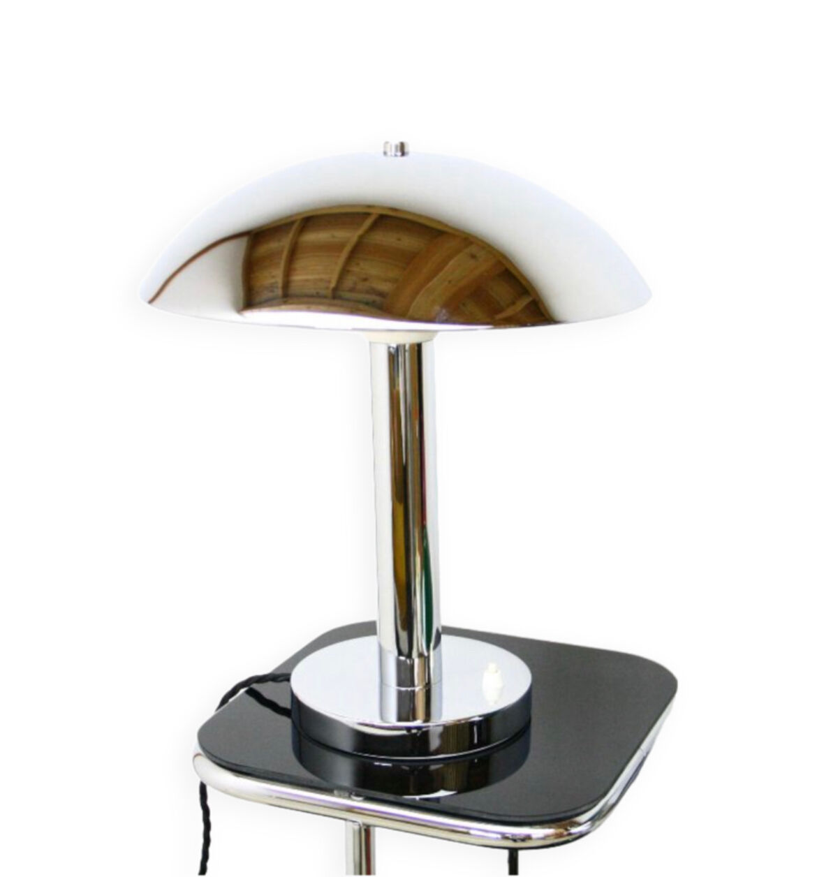 Lampe de table d’échecs par Ivan Jakes