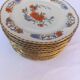Assiette Porcelaine limoges Raynaud & cie