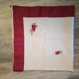 Linen tablecloth