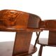 Ensemble de 4 chaises de salle à manger Asko, 1970