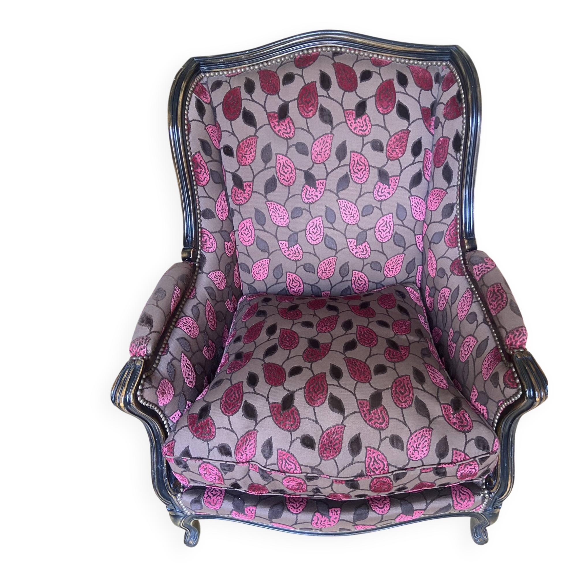 2 Roche Bobois armchairs