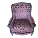 2 Roche Bobois armchairs