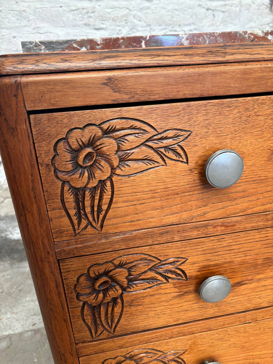 Commode art déco